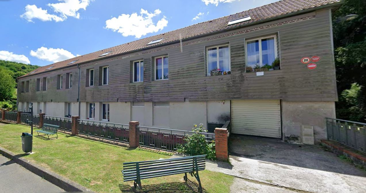 Immeuble de 19 logements et 36 places de stationnement